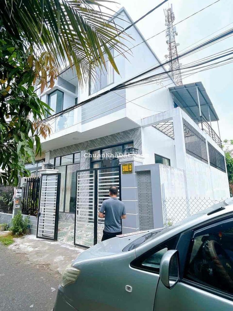 Bán Nhà 2tỷ Gần Cầu Ông Me - Vĩnh Long