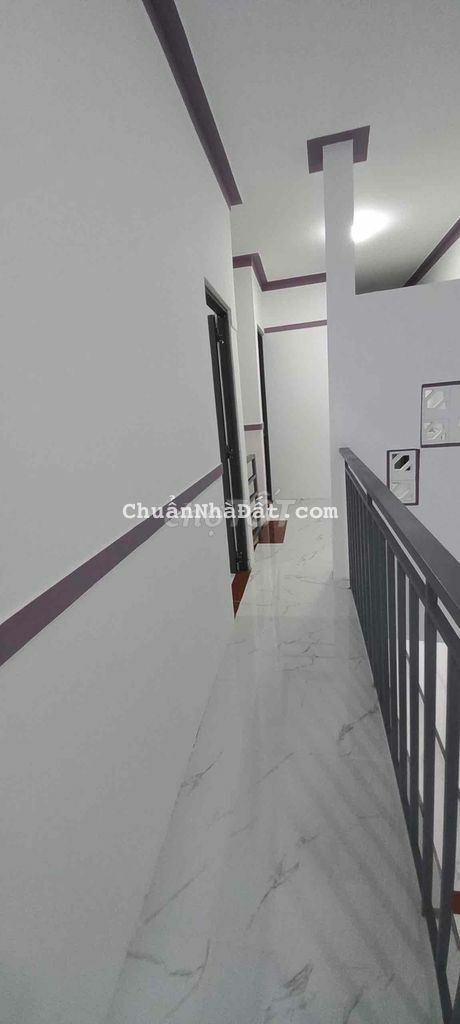 NHÀ MỚI XÂY TÂN HẠNH, Đường oto. có 3phòng ngủ