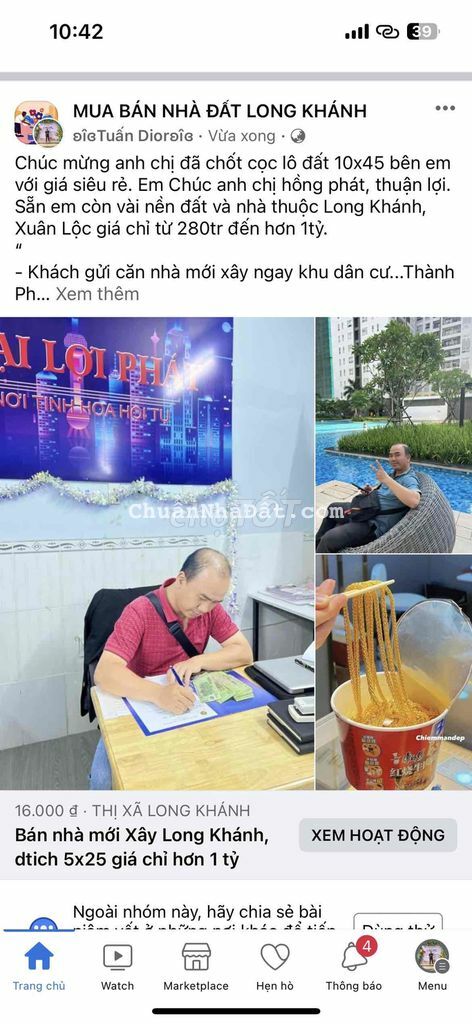 Bán nhà mới xây Thuộc Long Khánh, Dtich 5x23 giá chỉ hơn 1 tỷ Bán nhà mới xây Thuộc Long Khánh, Dtich 5x23 giá chỉ hơn 1 tỷ