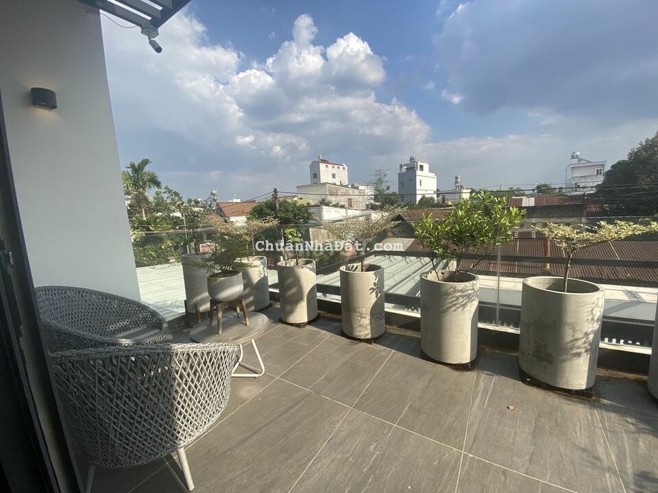 Nhà hiện đại ngay Nguyễn Tri Phương trung tâm Long Khánh - giá cực tốt