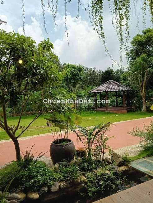 BÁN VIEW NGHĨ DƯỠNG TẠI LONG KHÁNH ĐỒNG NAI,CÓ NHÀ 3PN,GIA 2.5 TỈ