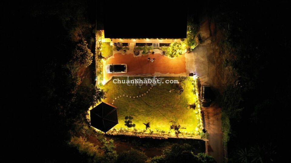 Vườn nghỉ dưỡng siêu đẹp cạnh ngay trung tâm Long Khánh