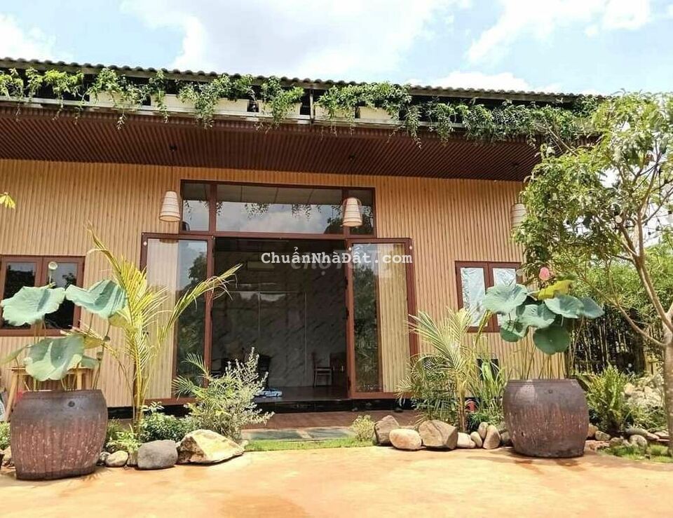 BÁN VIEW NGHĨ DƯỠNG TẠI LONG KHÁNH ĐỒNG NAI,CÓ NHÀ 3PN,GIA 2.5 TỈ