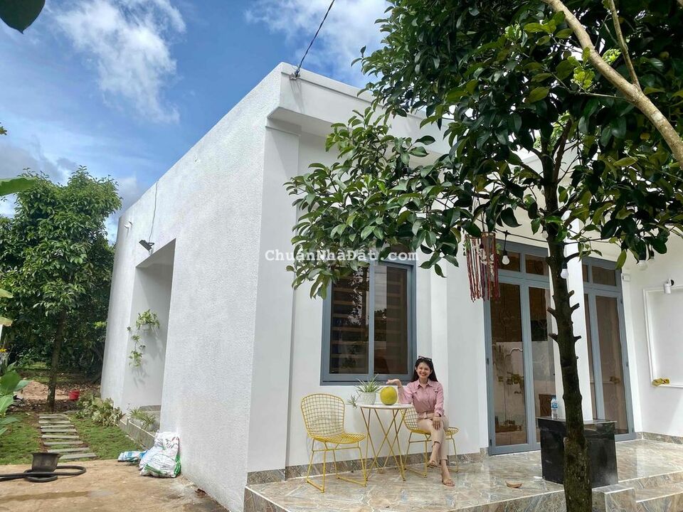 Nhà nghỉ dưỡng ngay Trung Tâm Long Khánh giá tốt có vườn trái cây Nhà nghỉ dưỡng ngay Trung Tâm Long Khánh giá tốt có vườn trái cây