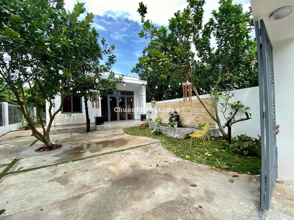 Nhà nghỉ dưỡng ngay Trung Tâm Long Khánh giá tốt có vườn trái cây Nhà nghỉ dưỡng ngay Trung Tâm Long Khánh giá tốt có vườn trái cây