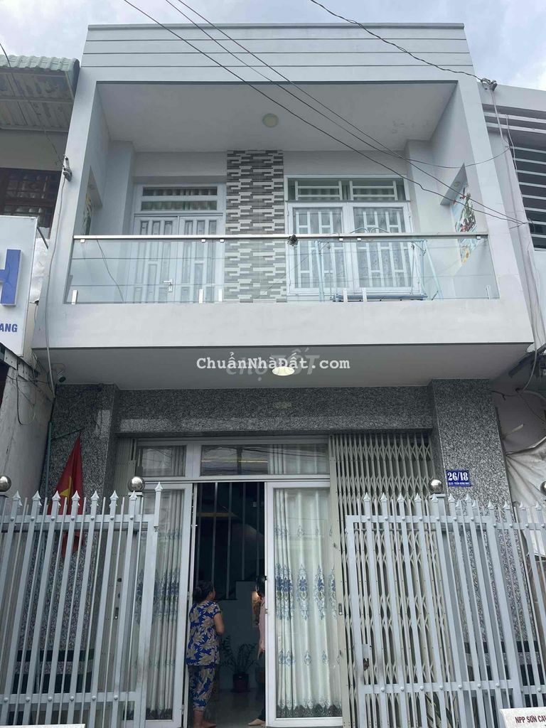 Bán nhà mặt tiền đường Trần Hưng Đạo