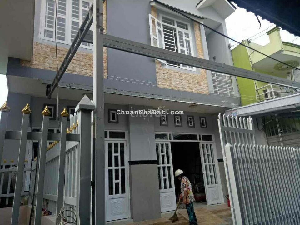 Bán nhà hẻm rạch Tầm Bót