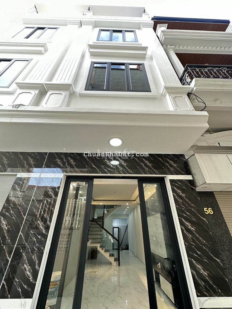 Bán nhà mặt ngõ đường Đình Đông taxxi tải vào được, trước nhà rộng 3m