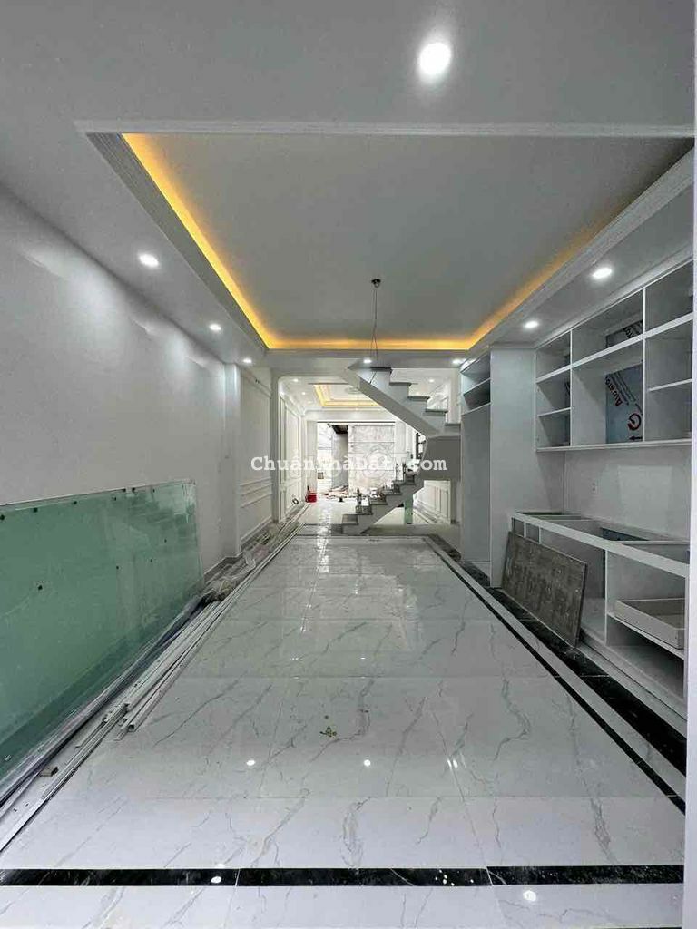 Mở Bán Dãy Nhà 4 Tầng Hồ Sen, Lê Chân, Hải Phòng