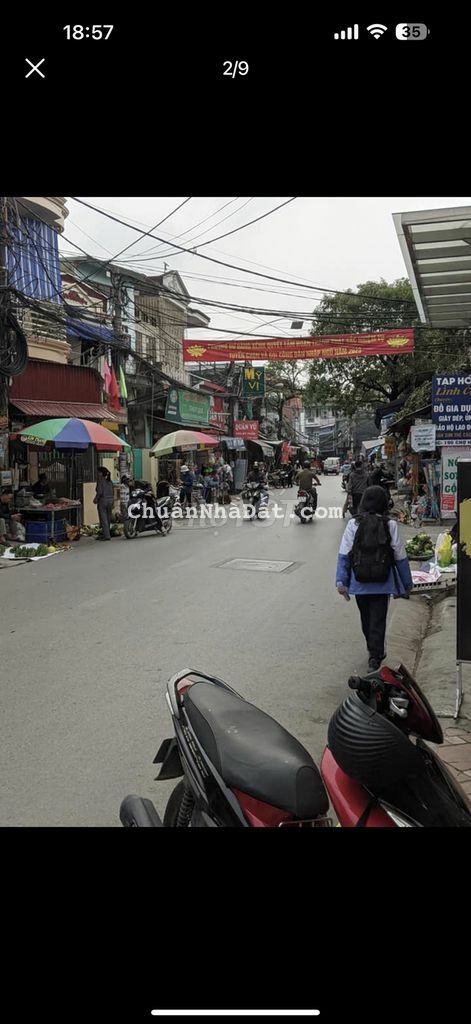 Mặt đườngTRỰC CÁT - VĨNH NIỆM - LÊ CHÂN ( Kinh doanh cực kỳ sầm uất ) Mặt đườngTRỰC CÁT - VĨNH NIỆM - LÊ CHÂN ( Kinh doanh cực kỳ sầm uất )