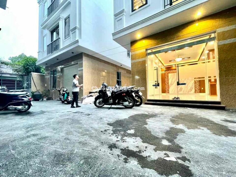 Đẹp nhất Quán Nam ô tô đi loanh quanh thoải mái ngõ thông