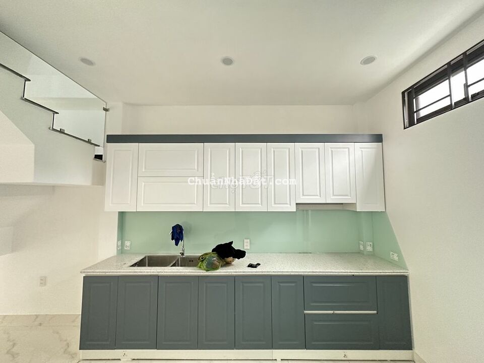 BÁN NHÀ MẶT ĐƯỜNG BÙI VIỆN, XÂY MỚI, KINH DOANH ĐƯỢC NHIỀU MẶT HÀNG