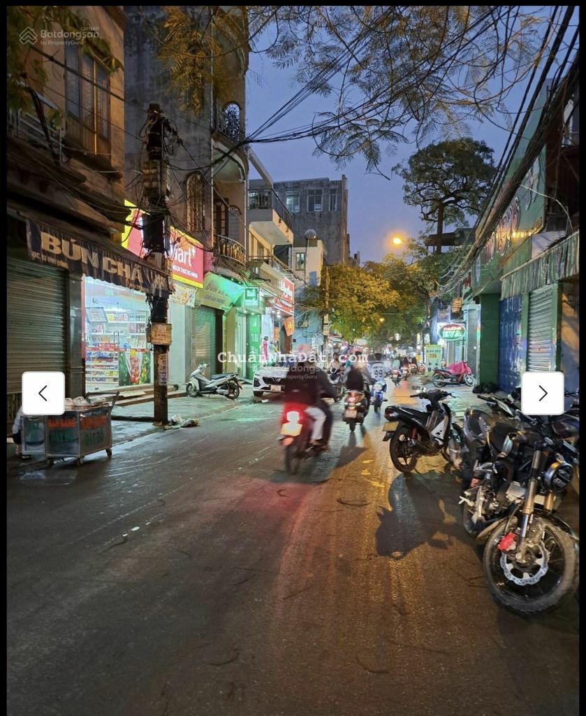 Bán nhà mặt đường Đình Đông vị trí siêu đẹp lô góc 3 mặt thoáng