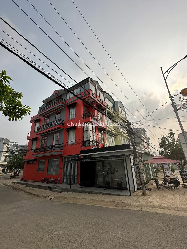 Bán nhà mặt tiền tại thị trấn Lạc Dương, Lâm Đồng Bán nhà mặt tiền tại thị trấn Lạc Dương, Lâm Đồng