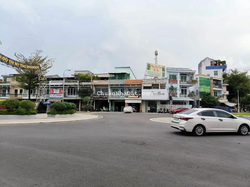 BÁN NHÀ LÊ THỊ HỒNG GẤM -NGAY DÀI TRUYỀN HÌNH - PHƯờNG 6, TP MỸ THO