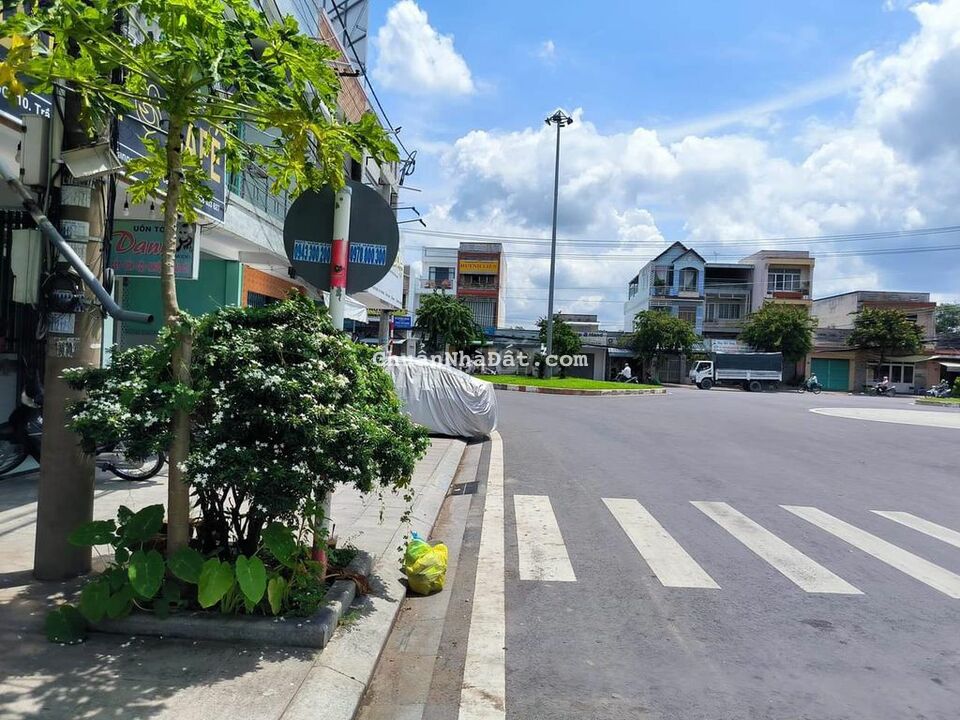 BÁN NHÀ LÊ THỊ HỒNG GẤM -NGAY DÀI TRUYỀN HÌNH - PHƯờNG 6, TP MỸ THO