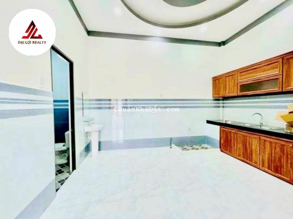 NHÀ MỚI XÂY ẤP 3, TRUNG AN, TP MỸ THO, TG