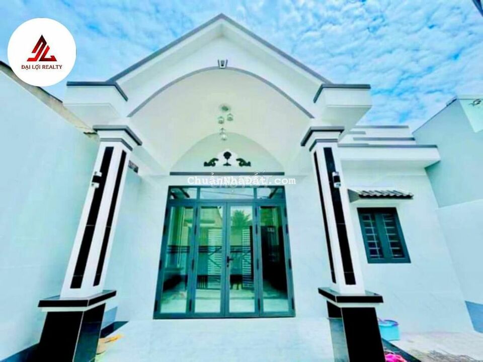 NHÀ MỚI XÂY ẤP 3, TRUNG AN, TP MỸ THO, TG