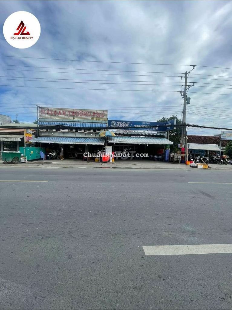 Bán nhà mặt tiền QL50, Tân Mỹ Chánh, 126,5m2, Giá cực rẻ Bán nhà mặt tiền QL50, Tân Mỹ Chánh, 126,5m2, Giá cực rẻ