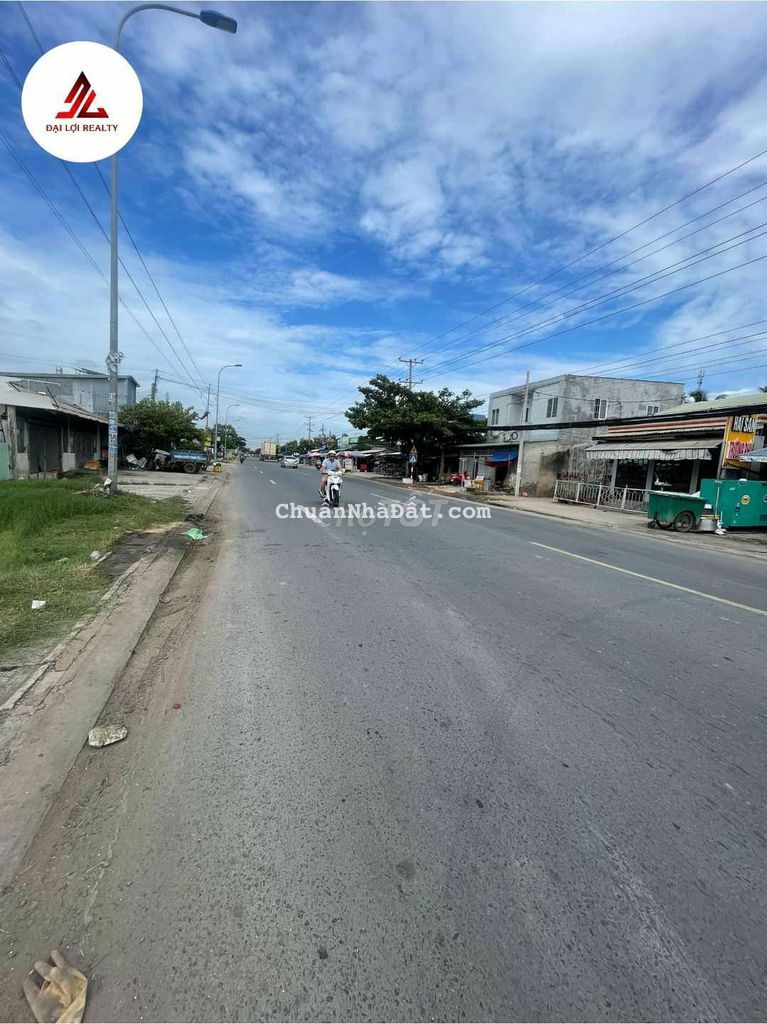 Bán nhà mặt tiền QL50, Tân Mỹ Chánh, 126,5m2, Giá cực rẻ Bán nhà mặt tiền QL50, Tân Mỹ Chánh, 126,5m2, Giá cực rẻ