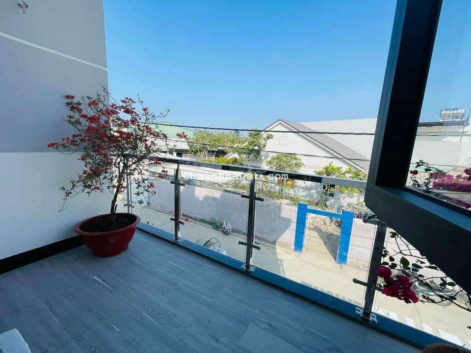 Bán Biệt Thự song lập đang xây Trung An, xe hơi tới cửa 7,5*18 Bán Biệt Thự song lập đang xây Trung An, xe hơi tới cửa 7,5*18