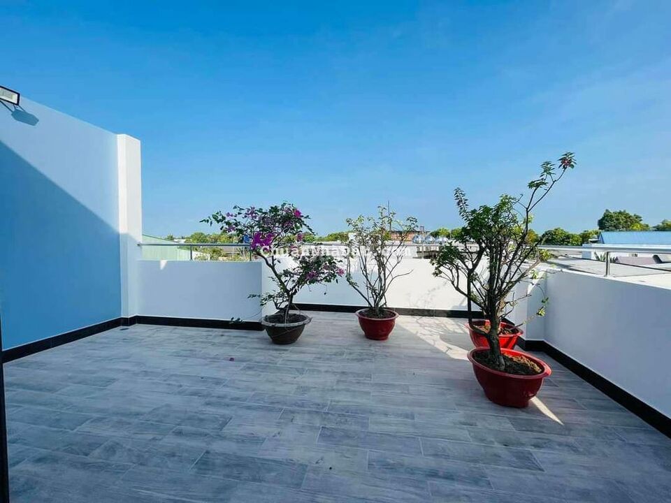 Bán Biệt Thự song lập đang xây Trung An, xe hơi tới cửa 7,5*18 Bán Biệt Thự song lập đang xây Trung An, xe hơi tới cửa 7,5*18