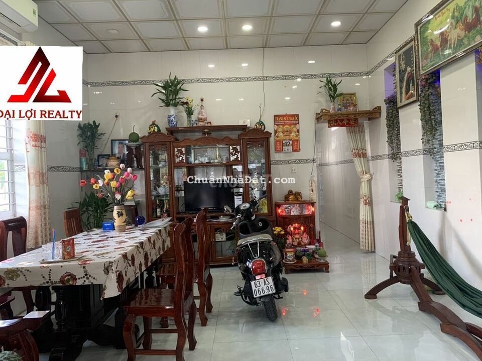 NHÀ ĐƯỜNG XE HƠI, ẤP BÌNH TẠO, TRUNG AN