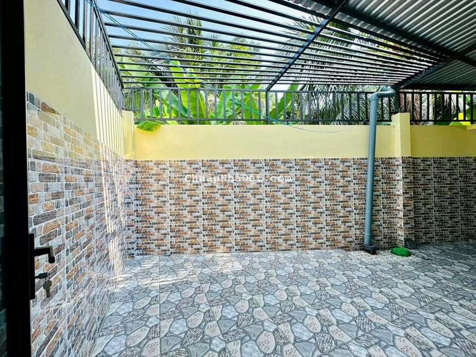 BIỆT THỰ SÂN VƯỜN PHƯỜNG 9. TP MỸ THO, TG