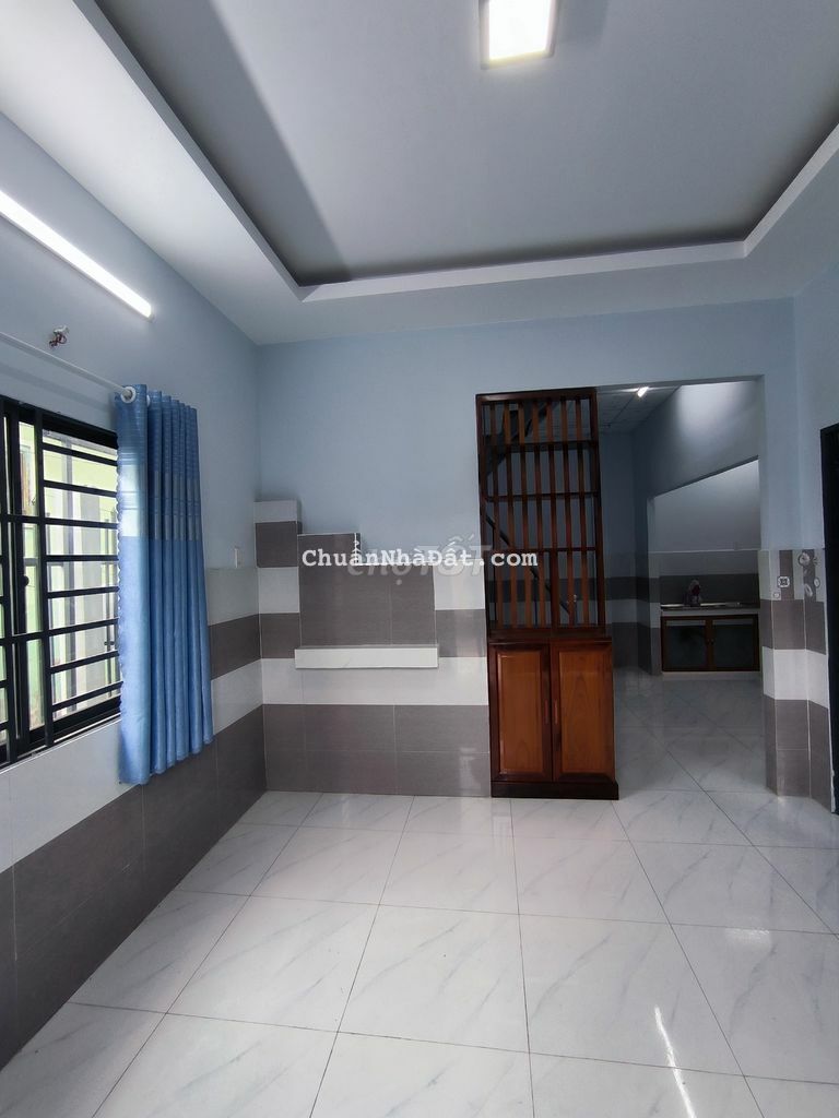 NHÀ LÝ THƯờNG KIỆT -  HẺM PHÁP BẢO TỰ - OTO 4 MET - HẺM PHỤ BÊN HÔNG.