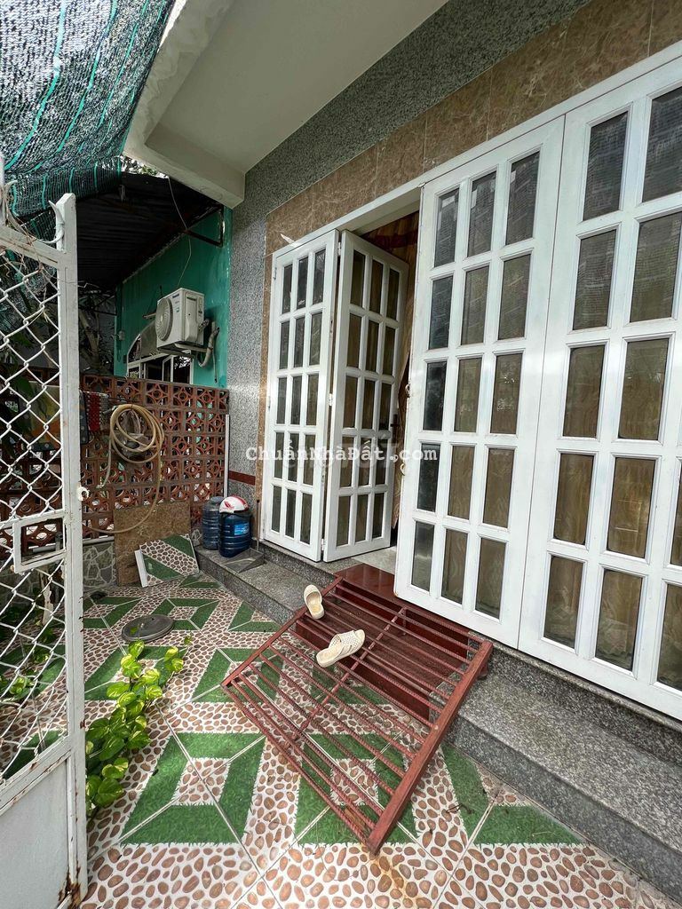 Nhà 1 Trệt 1 Lầu  P3 TP Mỹ Tho Giá 2ty2