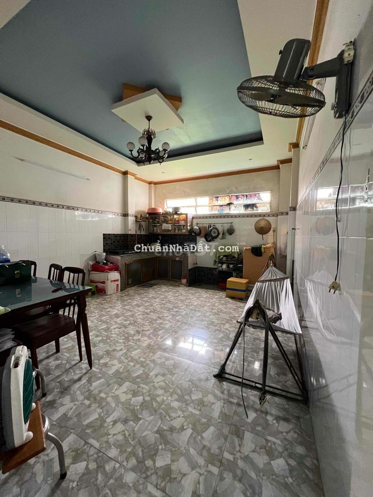 Nhà 1 Trệt 1 Lầu  P3 TP Mỹ Tho Giá 2ty2