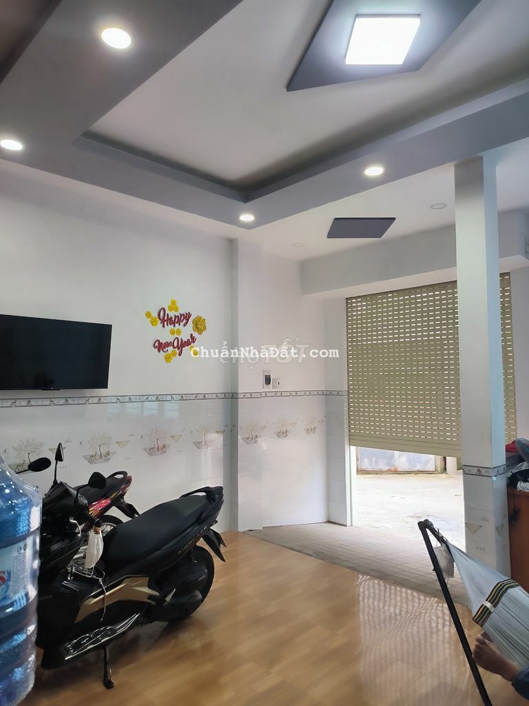 NHÀ  HẺM LÝ THƯờNG KIỆT  - ĐƯỜNG 4  MÉT- HẺM PHÁP BẢO TỰ - PHƯờNG 5