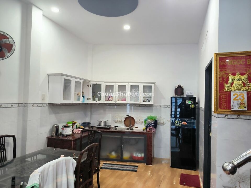 NHÀ  HẺM LÝ THƯờNG KIỆT  - ĐƯỜNG 4  MÉT- HẺM PHÁP BẢO TỰ - PHƯờNG 5