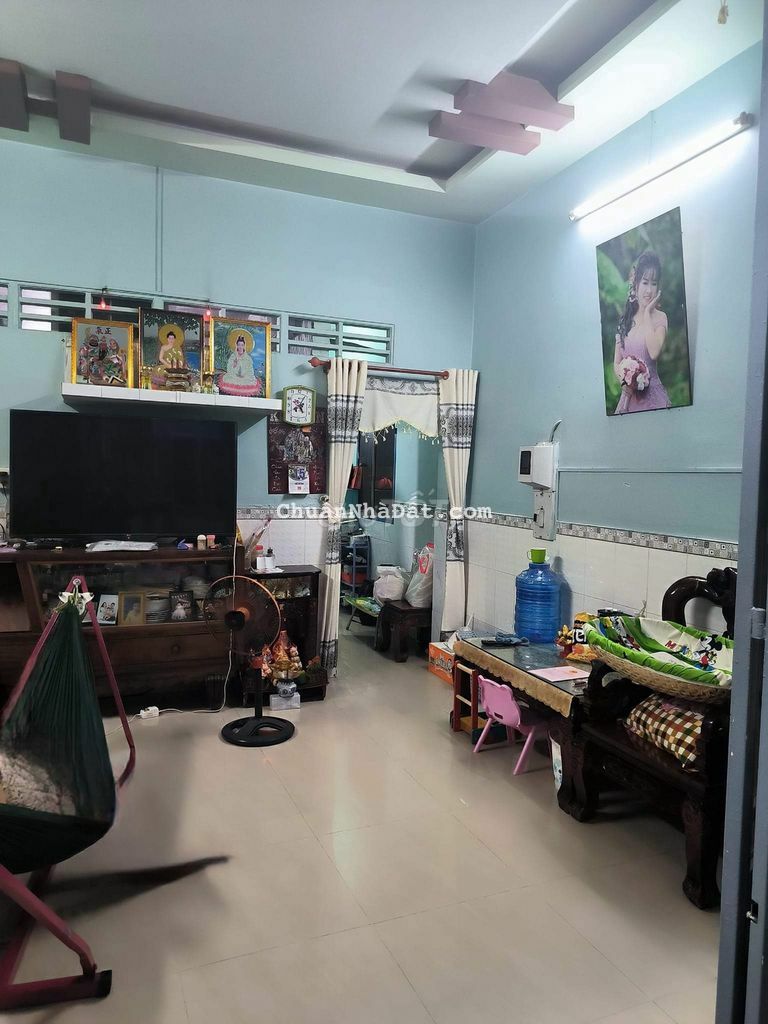 NHÀ LÝ THƯờNG KIỆT - NGAY PHÁP BẢO TỰ - ĐƯỜNG OTO 4M - CHỦ QUYỀN NHÀ.