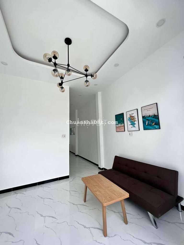 Nhà mới xây hẻm đường N6, Tân Mỹ Chánh, cách Ql50 100m Nhà mới xây hẻm đường N6, Tân Mỹ Chánh, cách Ql50 100m