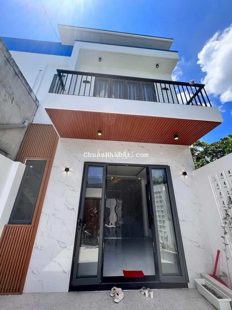 NHÀ MỚI XÂY PHƯỜNG 6, TP MỸ THO NHÀ MỚI XÂY PHƯỜNG 6, TP MỸ THO