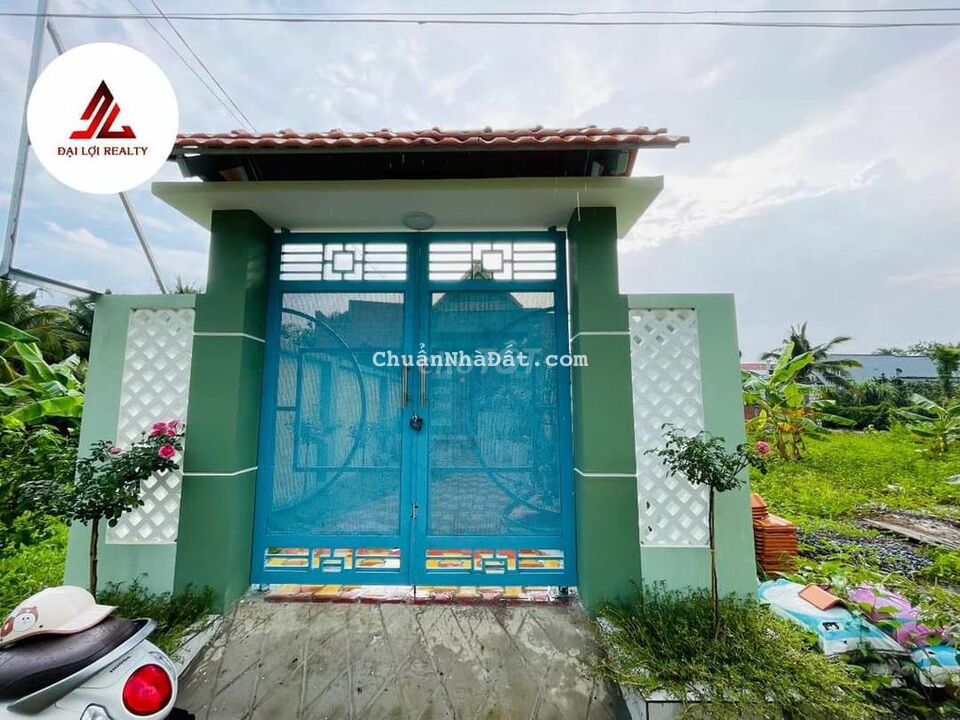 NHÀ ẤP LONG HÒA A, ĐẠO THẠNH, TP MỸ THO