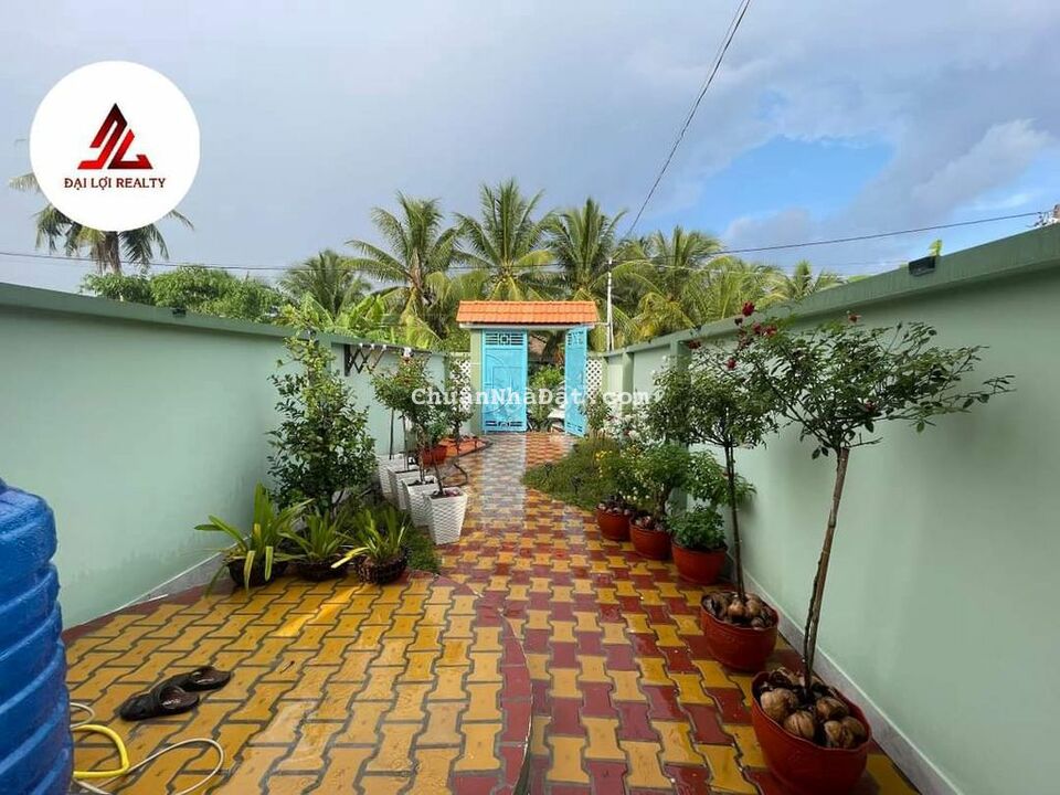 NHÀ ẤP LONG HÒA A, ĐẠO THẠNH, TP MỸ THO