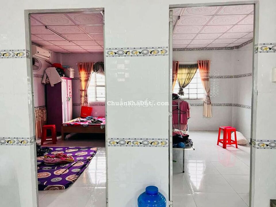 Bán Nhà Mặt Tiền Lê Thị Hồng Gấm, 85m2, 5tyxx