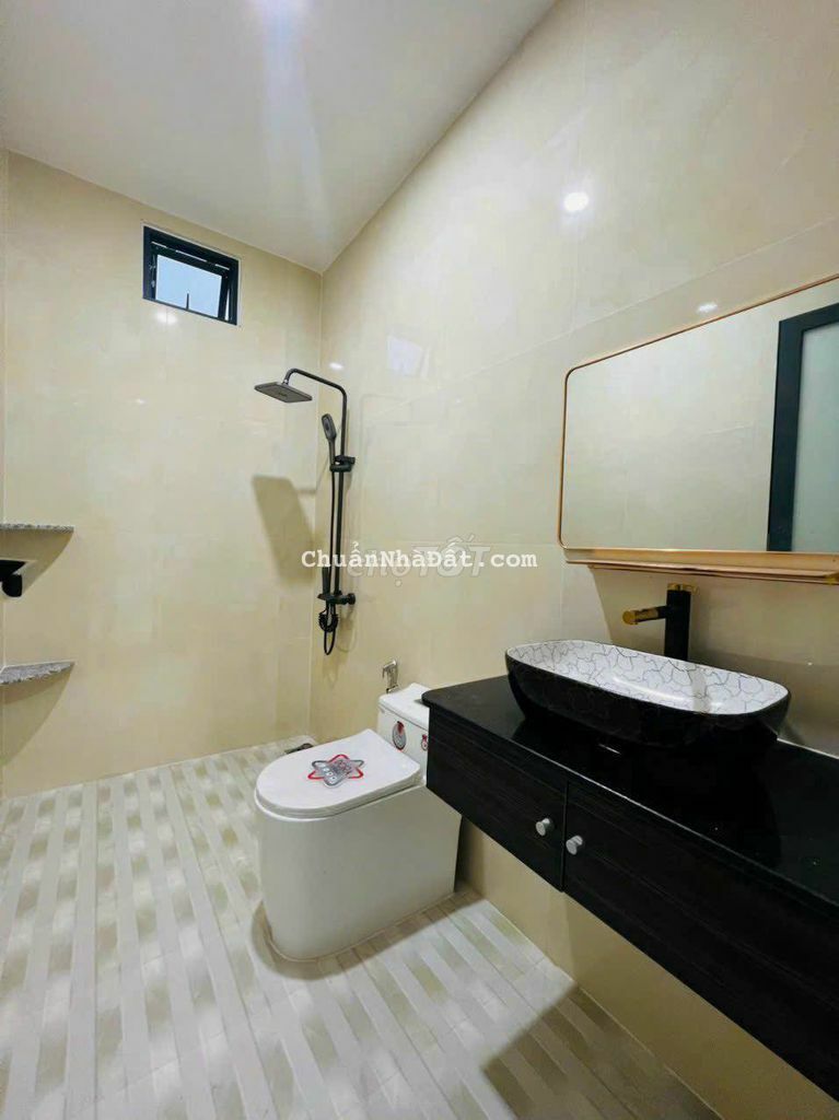 NHÀ MỚI XÂY ẤP BÌNH TẠO, TRUNG AN , TP MỸ THO