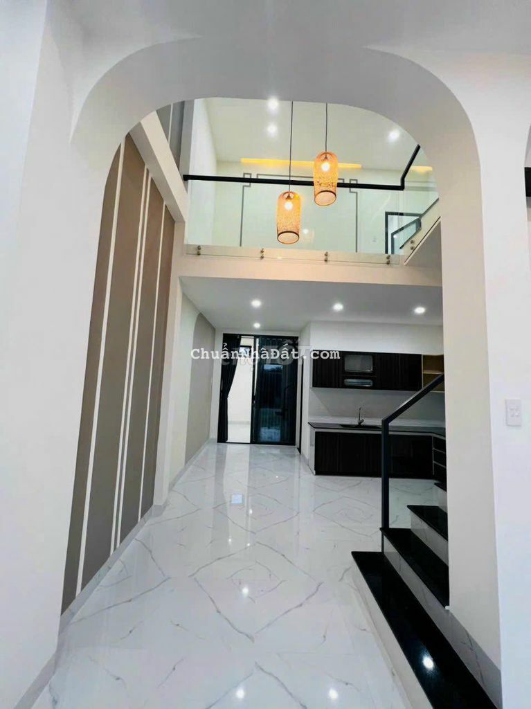 NHÀ MỚI XÂY ẤP BÌNH TẠO, TRUNG AN , TP MỸ THO