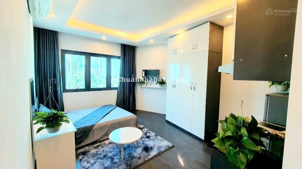 Bán gấp chung cư mini phố Mễ Trì 100m2, lô góc ô tô tránh, doanh thu 90 triệu/tháng, giá 14.5 tỷ