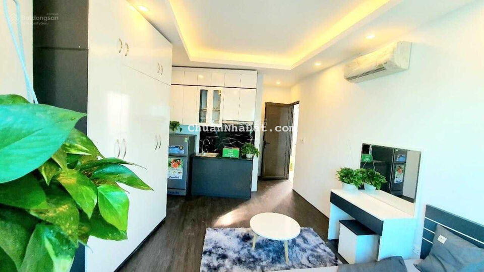 Bán gấp chung cư mini phố Mễ Trì 100m2, lô góc ô tô tránh, doanh thu 90 triệu/tháng, giá 14.5 tỷ