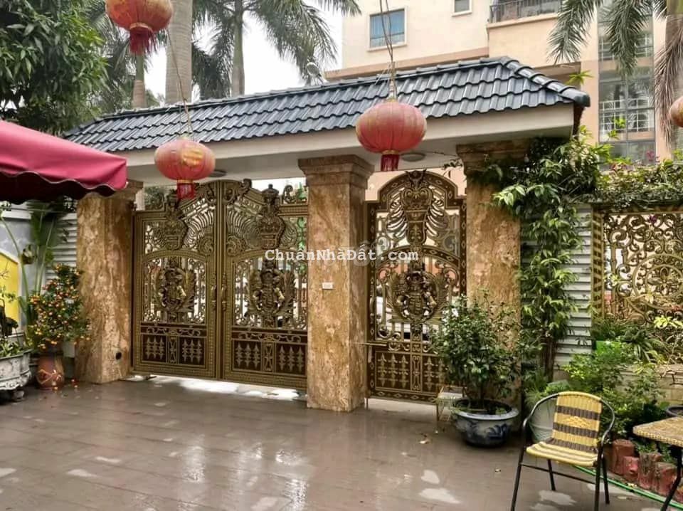 CHỦ CHUYỂN CÔNG TÁC CẦN BÁN BIỆT THỰ MỄ TRÌ Ô TÔ TRÁNH KD: 110M, 16 TỶ