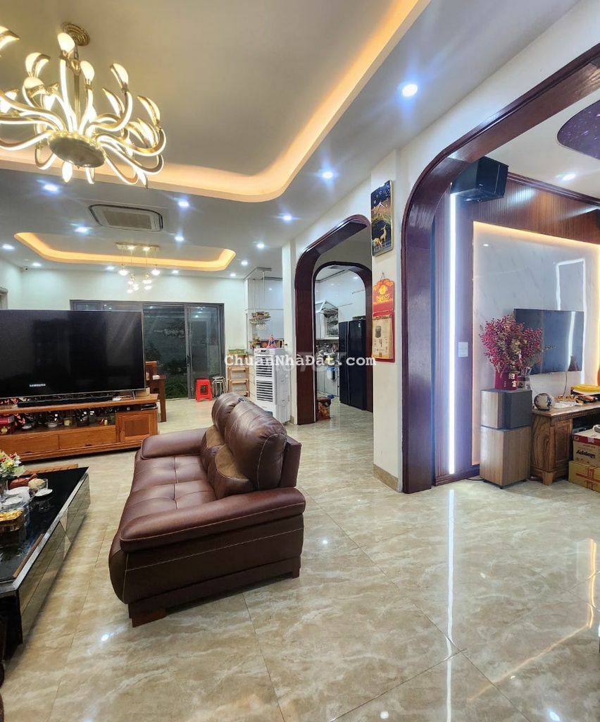 CHỦ CHUYỂN CÔNG TÁC CẦN BÁN BIỆT THỰ MỄ TRÌ Ô TÔ TRÁNH KD: 110M, 16 TỶ