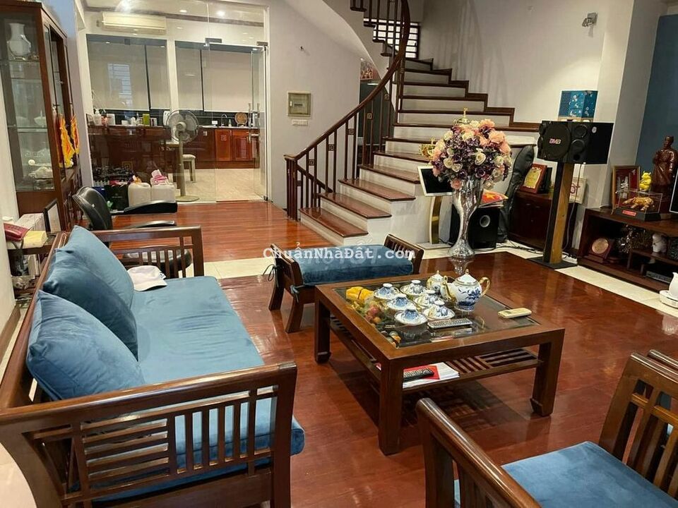 CHỦ QUAN CHỨC CẦN BÁN BIỆT THỰ MỄ TRÌ, SÁT PHỐ KINH DOANH: 110M, 16 TỶ