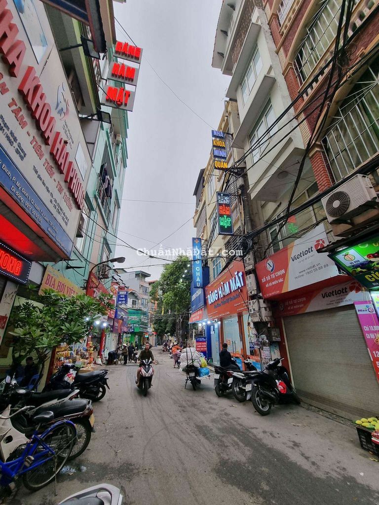 MẶT PHỐ MỸ ĐÌNH - LÔ GÓC - KD SẦM UẤT - 18 TỶ.