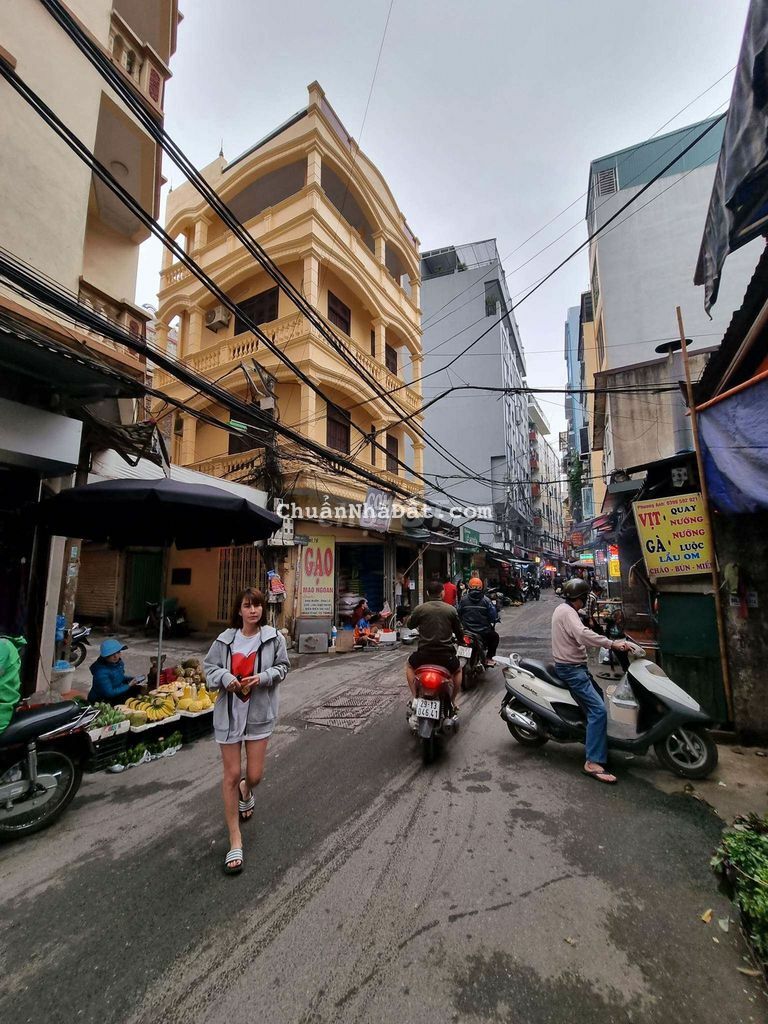 MẶT PHỐ MỸ ĐÌNH - LÔ GÓC - KD SẦM UẤT - 18 TỶ.