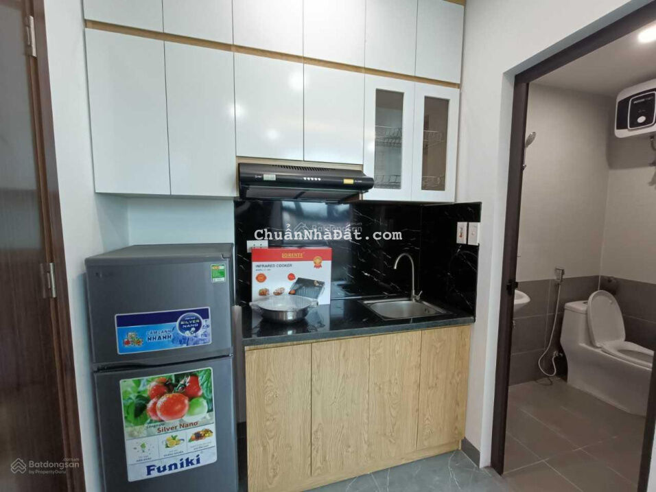 Sinh lời hàng năm 1.6 tỷ. Đầu tư chung cư mini. 120m2 + 7T. 29 phòng full đồ. 18.5 tỷ. Xuân Phương