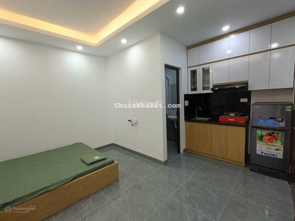 Sinh lời hàng năm 1.6 tỷ. Đầu tư chung cư mini. 120m2 + 7T. 29 phòng full đồ. 18.5 tỷ. Xuân Phương